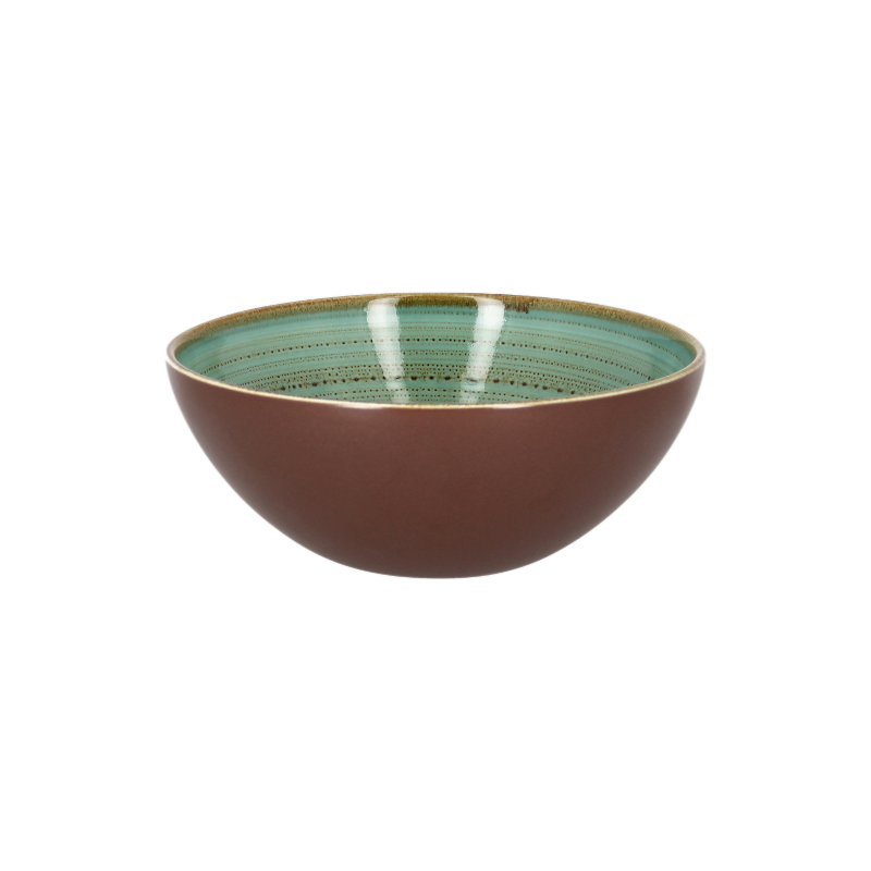 RAK Porcelain RAK Twirl miska na cereálie 20 cm – lagoon | RAK-TWNNBW20LA RAK Porcelain RAK Twirl miska na cereálie 20 cm – lagoon | RAK-TWNNBW20LA