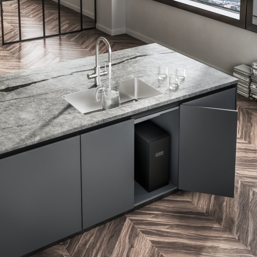 Franke Mythos Water Hub Sparkling Celonerez