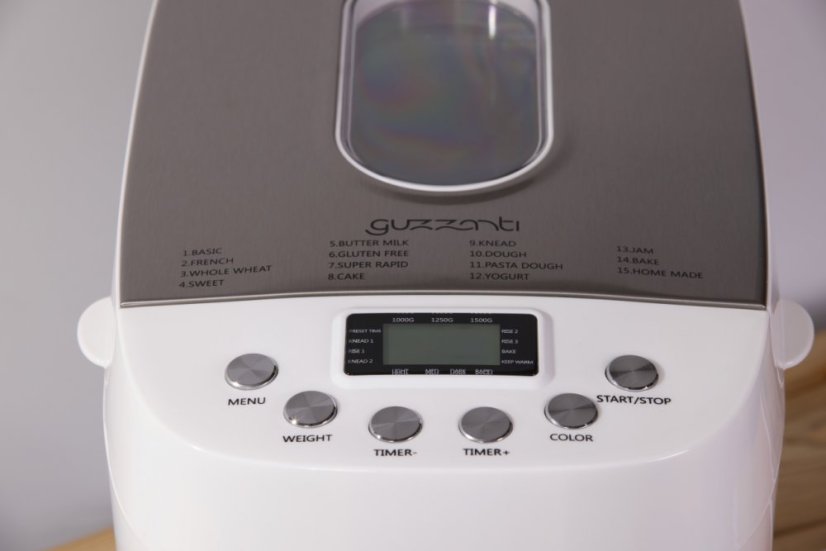 Guzzanti GZ 636