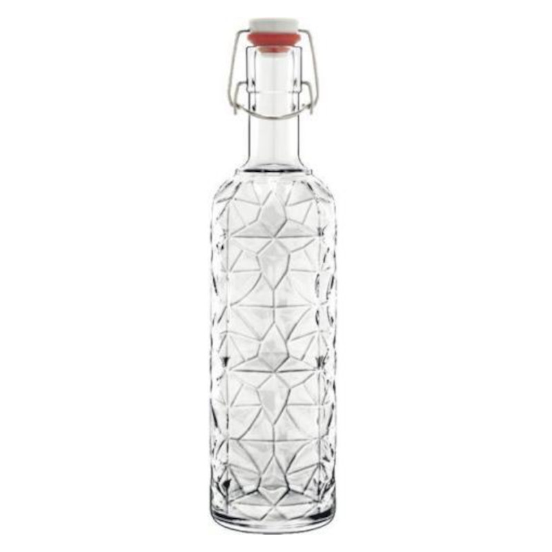 Bormioli Rocco Oriente láhev 104,5 cl, čirá Bormioli Rocco Oriente láhev 104,5 cl, čirá