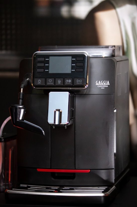 Automatický kávovar Gaggia Cadorna Milk