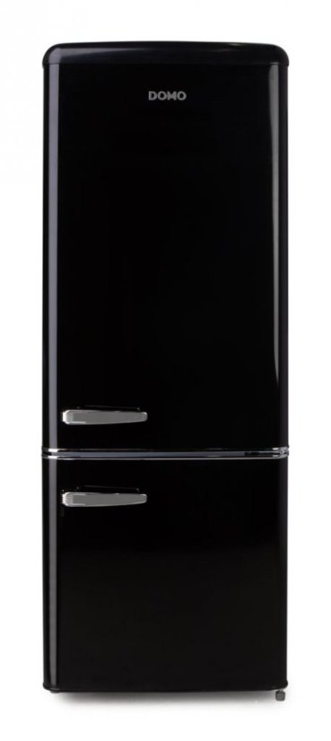 Retro lednice DOMO DO91706R