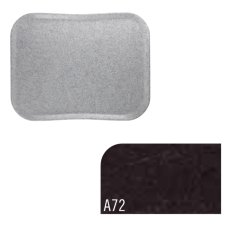 Cambro Versa podnos jídelní 36 × 46 cm, černá (A72)