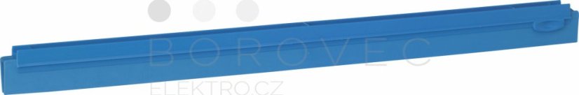 Vikan pryž pro stěrku 2C 600mm modrá 77343