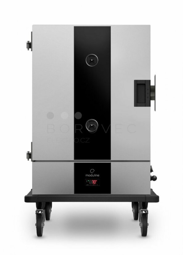 Moduline vozík vyhřívaný HHA102EV 10xGN2/1 vent.