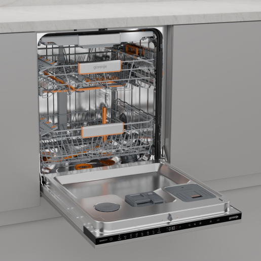 Vestavná myčka nádobí Gorenje GV693B65AD