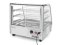 Vyhřívaný pultový displej, HENDI, 120 litrů, 230V/1100W, 685x575x(H)680mm