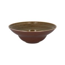 RAK Porcelain RAK Twirl talíř extra hluboký 26 cm – alga | RAK-TWCLXD26AL