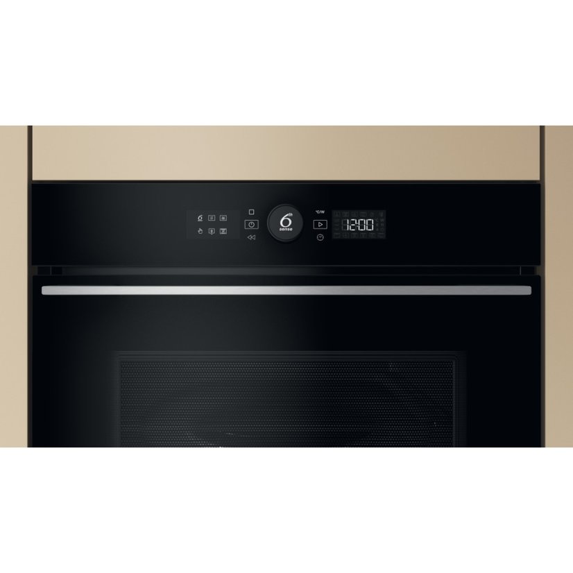 Mikrovlnná trouba Whirlpool WMW57DHMX