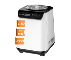 Zmrzlinovač Guzzanti GZ 151W