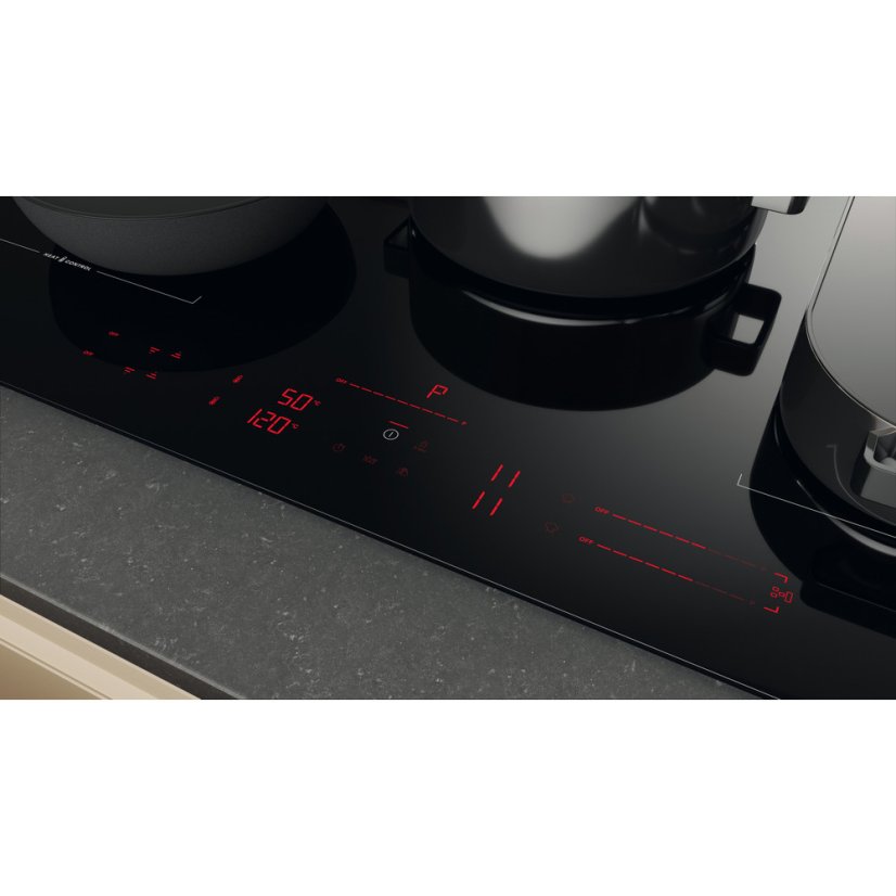 Indukční varná deska Whirlpool WEX9024DCFF