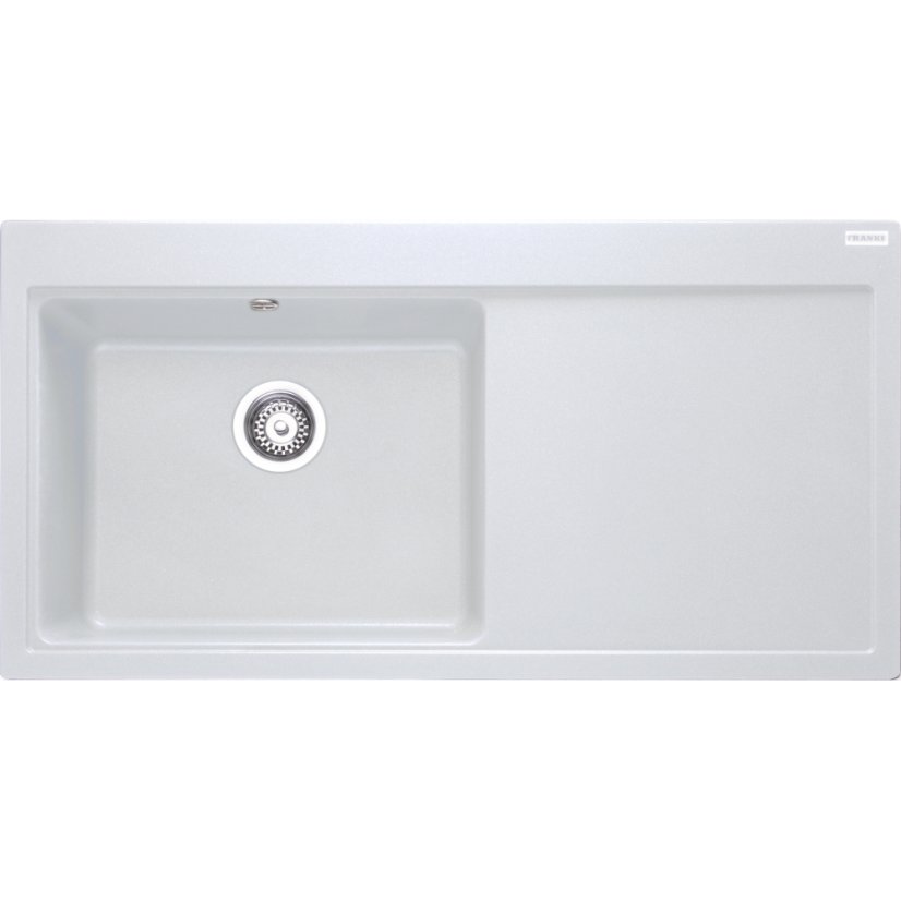 Franke MTG 611/2 Bílá-led