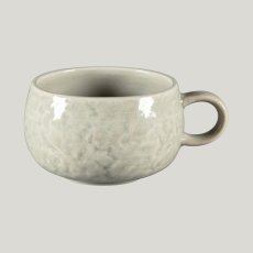 RAK Porcelain Krush šálek na kávu 25 cl, světle zelený