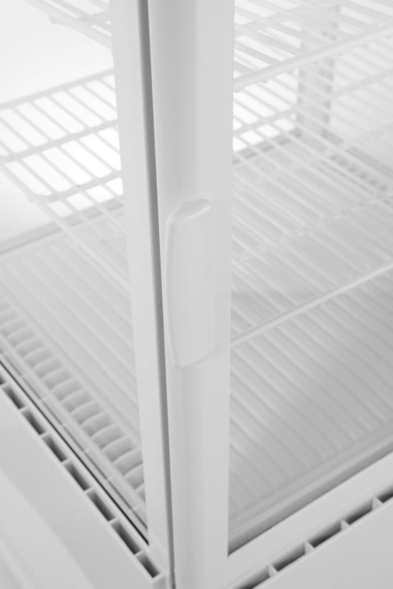 Chlazená skříň displeje, 58 l, Arktic, Bílá, 230V/170W, 406x452x(H)830mm