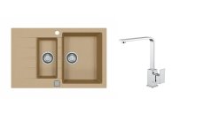 Alveus SET ALVEUS  CADIT 70 / 55 + BATERIE RENO CHROM