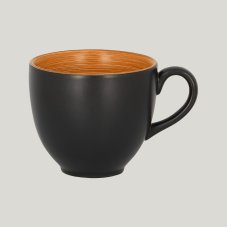 RAK Porcelain RAK Trinidad šálek nestohovatelný 230 ml, oranžový | RAK-TRCLCU23BC
