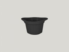 RAK Porcelain RAK Chef's Fusion ramekin 9 cm, černý | RAK-CFRM09BK
