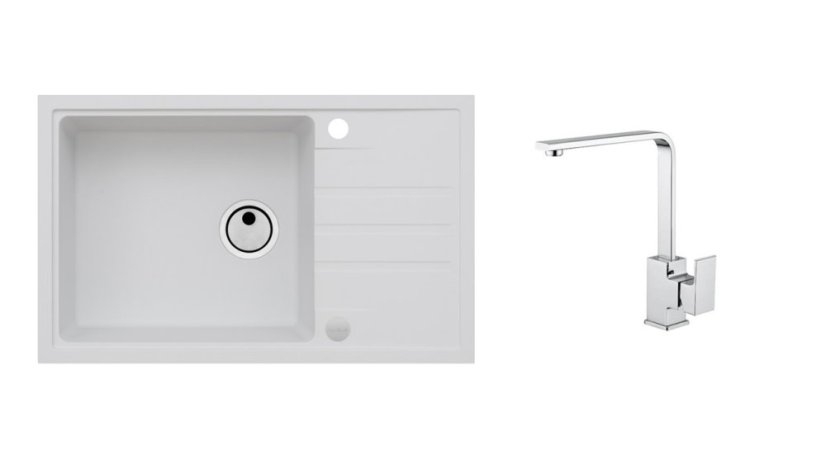 Alveus SET ALVEUS INTERMEZZO 130/11+BATERIE RENO