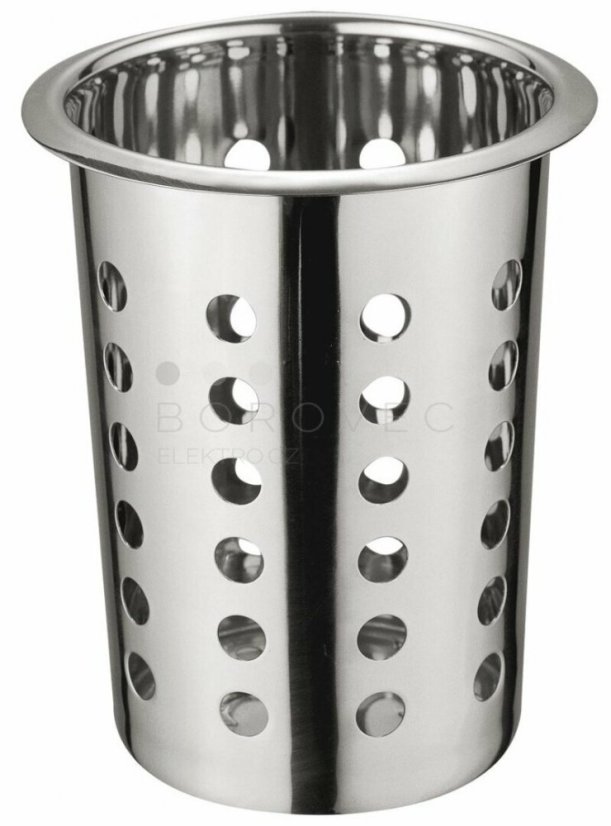 OEM vložka na příbory(Ø115x145mm - nerez) OEM vložka na příbory(Ø115x145mm - nerez)