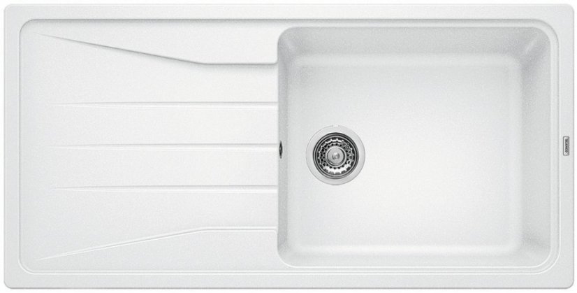 Blanco SONA XL 6 S Silgranit bílá oboustranné provedení