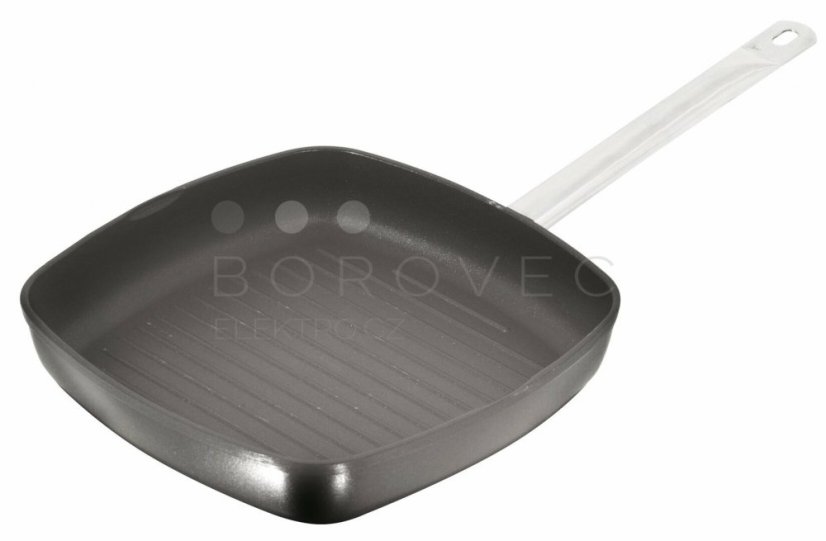 OEM pánev grill (Ø 280x280 mm, 1,40 kg) OEM pánev grill (Ø 280x280 mm, 1,40 kg)