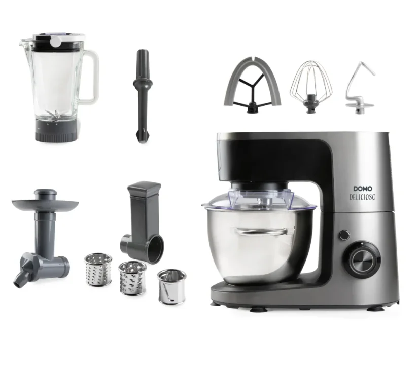 Kuchyňský robot DOMO DO9293KR