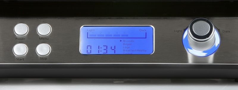Vaflovač DOMO DO9219W