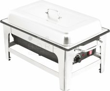 OEM chafing 1/1-100 s víkem rámem