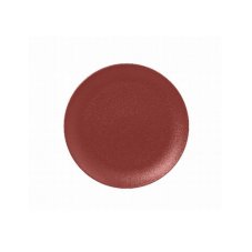 RAK Porcelain RAK Talíř mělký 15 cm, tmavě červená | RAK-NFNNPR15DR