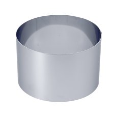 de Buyer Forma kruhová vysoká 16 cm | D-3912-16