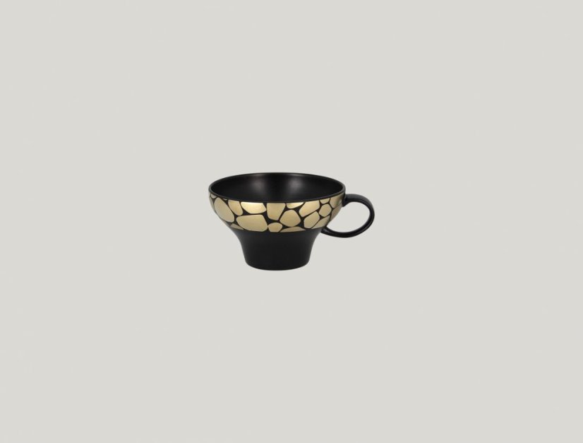 RAK Porcelain RAK Pebbles šálek na čaj 23 cl | RAK-PBMOCU23 RAK Porcelain RAK Pebbles šálek na čaj 23 cl | RAK-PBMOCU23