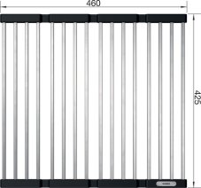 BLANCO KlappMatte rošt 460 x 425 mm