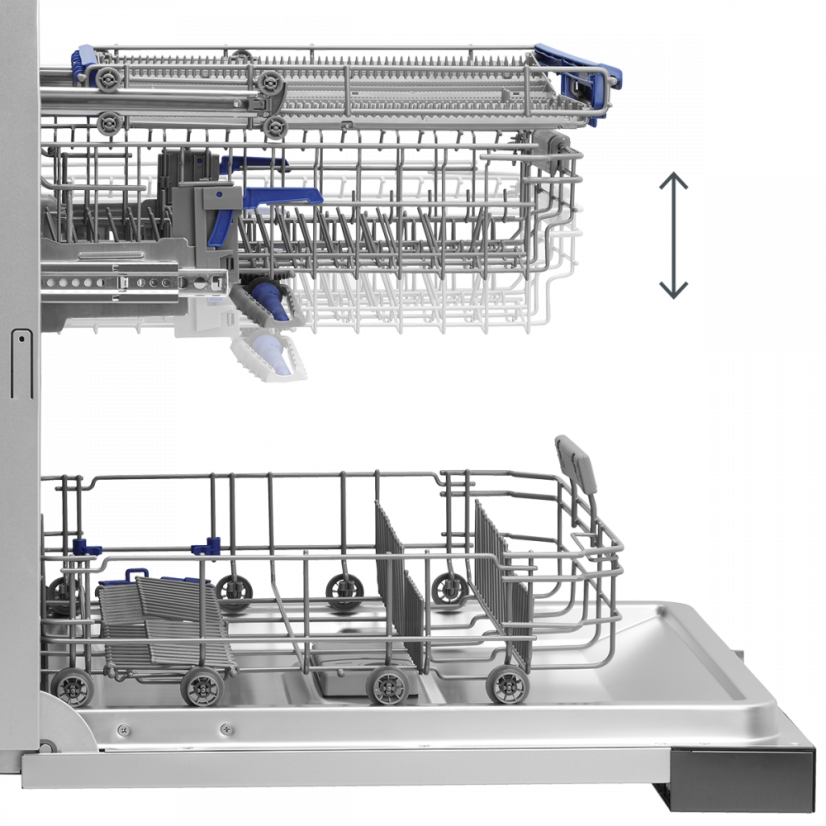 Vestavná myčka nádobí Concept MNV8060ds