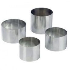de Buyer Forma kruhová 70 mm | D-3989-07