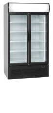 Chladicí prosklená skříň TEFCOLD FSC 1950H