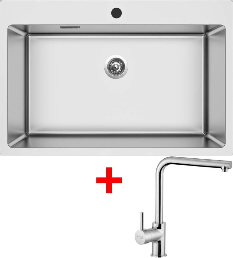 Sinks BLOCKER 760 + ELKA Sinks BLOCKER 760 + ELKA