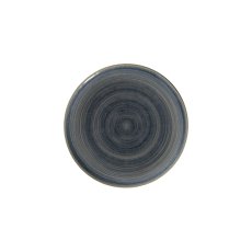 RAK Porcelain RAK Spot talíř 27 cm,  šedomodrý | RAK-SJDNNPR27