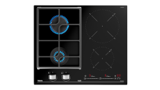 Kombinovaná varná deska Teka JZC 64322 ABC BK