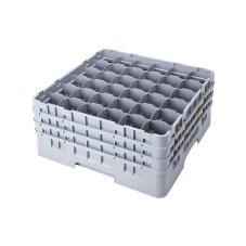 Cambro Koš Camrack 36 pozic, výška sklenice 11 cm - Bílá