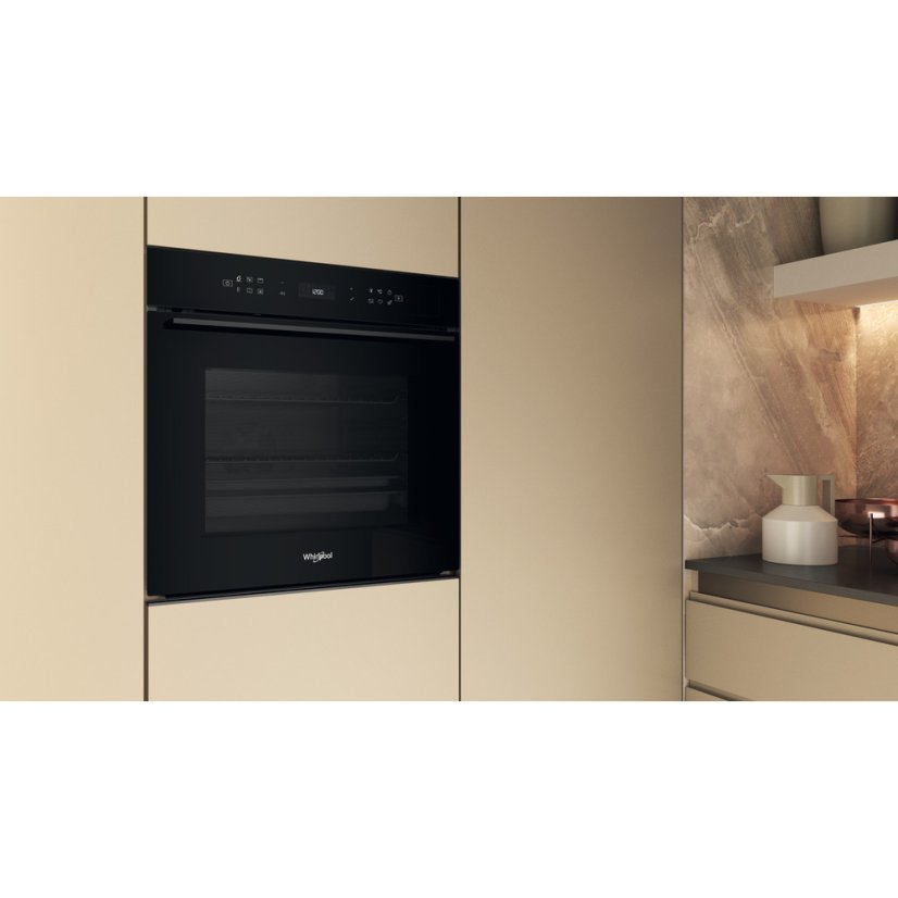 Vestavná trouba Whirlpool WOI7A8PT1SB