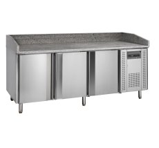 Chladicí pizza stůl TEFCOLD PT 1300