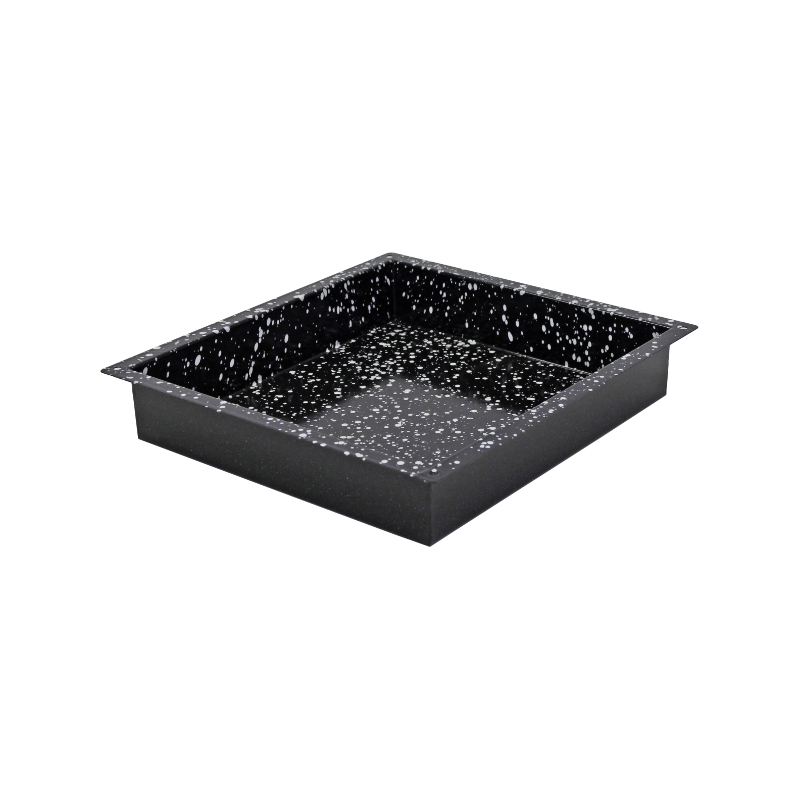 TOMGAST Gastronádoba granitový smalt GN 2/3 060 mm TOMGAST Gastronádoba granitový smalt GN 2/3 060 mm