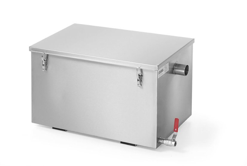 Lapač tuků, HENDI, Profi Line, 1800 l/h, 180L, 903x548x(H)629mm Lapač tuků, HENDI, Profi Line, 1800 l/h, 180L, 903x548x(H)629mm