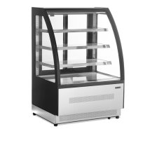 Chladicí vitrína TEFCOLD LPD 900 C Black