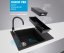 Sinks VARIO 780 Titanium