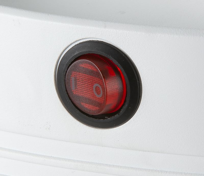 Teplovzdušný ventilátor DOMO DO7347H