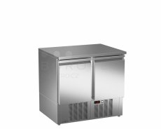 Asber stůl chladící "SALADETA" ETS-090-04 NS 220V-240V 1N 50Hz