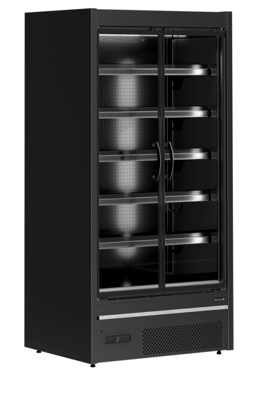 Přístěnná chladicí vitrína Tefcold MDCB937HB
