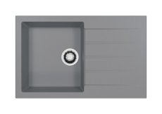Alveus CADIT 20 beton A80 + QC sifon_ algranit