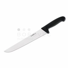 GIESSER nůž krájecí G 4025 27 černý